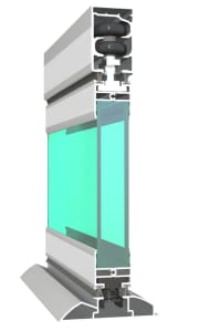 профиль aluprom